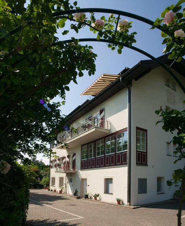 Pension Angergut Cermes Exterior foto
